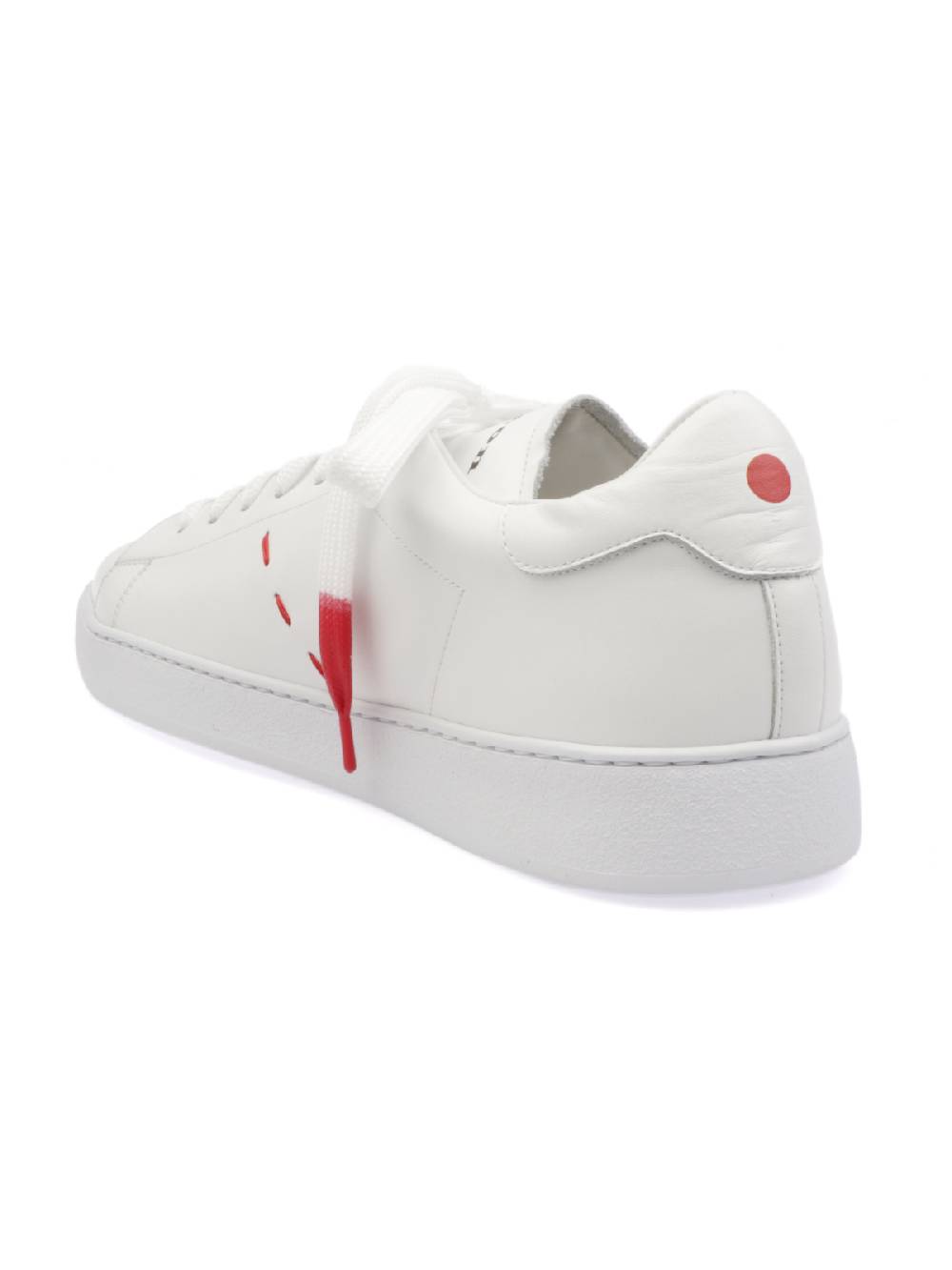 KITON Sneakers Uomo in Pelle 50% di sconto per tempo limitato