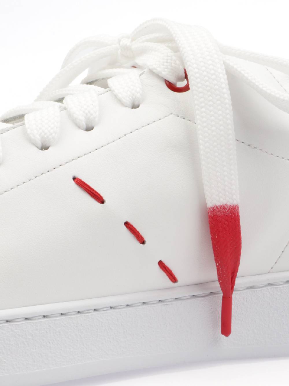 KITON Sneakers Uomo in Pelle 50% di sconto per tempo limitato