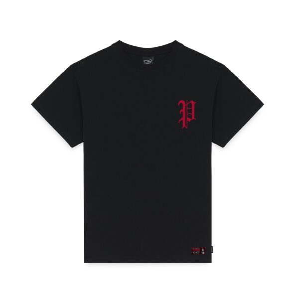 ﻿Propaganda Misery T-Shirt – Black Economico