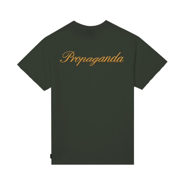 Propaganda Logo Mantis T-Shirt – Pine Moda