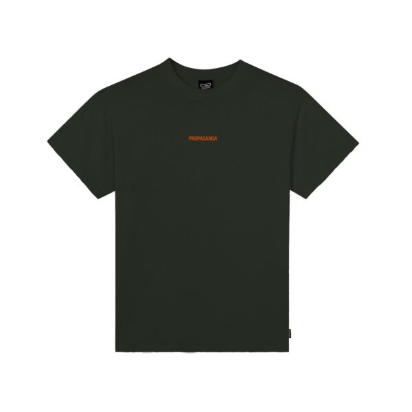 Propaganda Ribs Underwood T-Shirt – Pine Italy