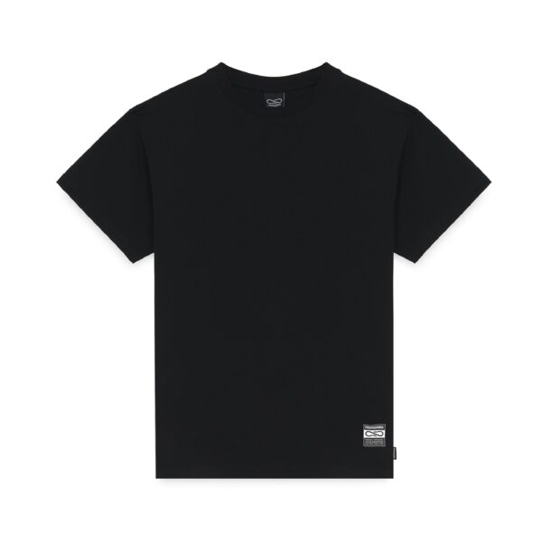 Propaganda Label Og T-Shirt – Black Italia