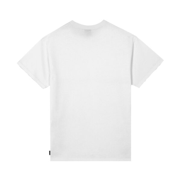 Propaganda Logo Grateful T-Shirt – White Fino Al -60%