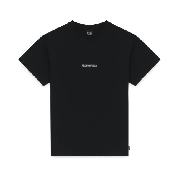 Propaganda Ribs Og T-Shirt – Black Presa