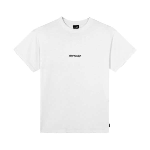 Propaganda Ribs Atomic T-Shirt – White In Saldo