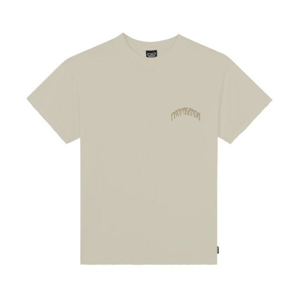 Propaganda Triangle Panther T-Shirt – Bone Pezzi Unici