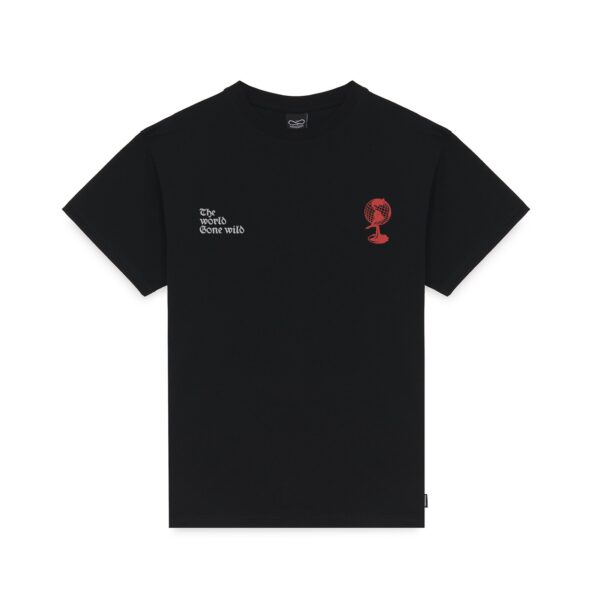 Propaganda Wgw T-Shirt – Black Shopping Online