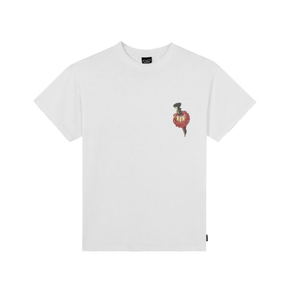 Propaganda Screw T-Shirt – White Convenienza