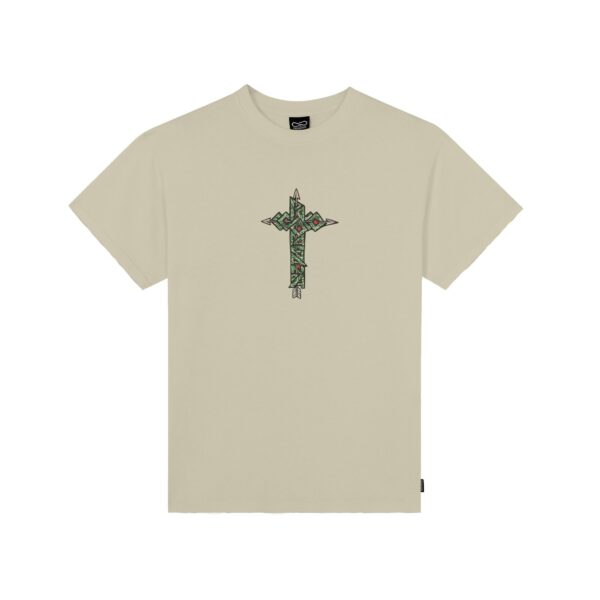 Propaganda Sebastian T-Shirt – Bone Offerta