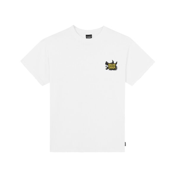 Propaganda Werewolf T-Shirt – White Negozio