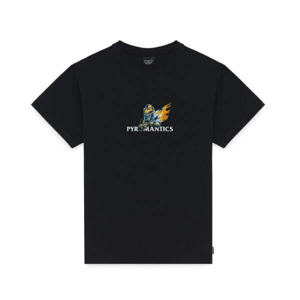 Propaganda Pyromantics T-Shirt – Black Vendita Economica