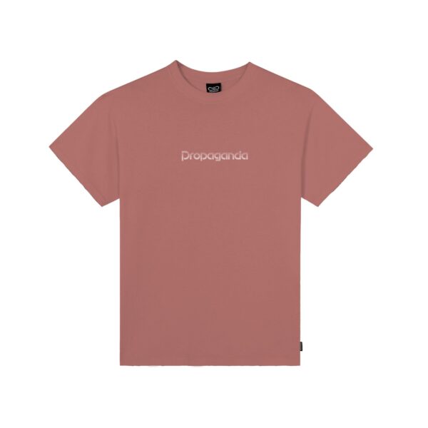 Propaganda Apple T-Shirt – Clay In Linea