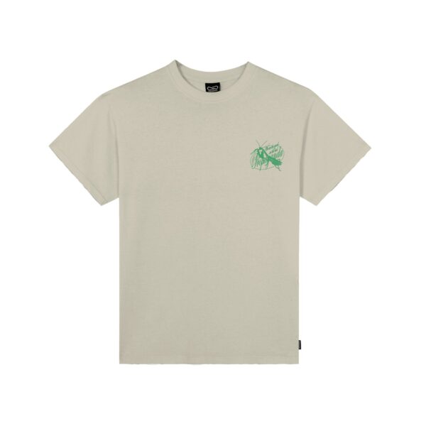 Propaganda Bad Taste T-Shirt – Bone Vendita