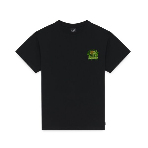 Propaganda Brain T-Shirt – Black Soddisfazione Garantita