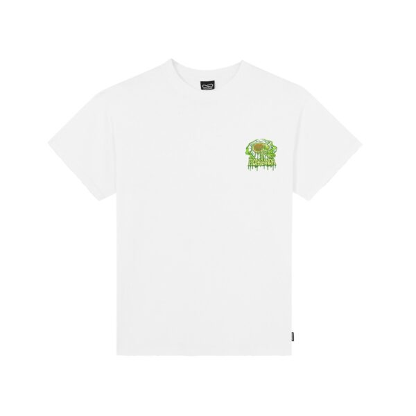 Propaganda Brain T-Shirt – White Qualità Garantita