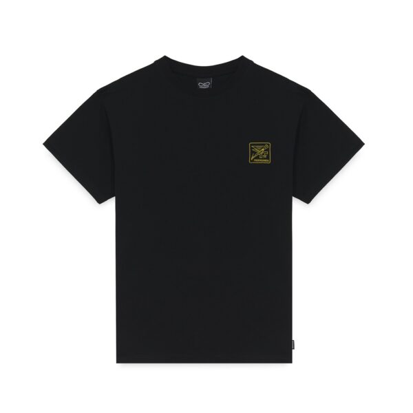 Propaganda Army T-Shirt – Black Acquista Ora