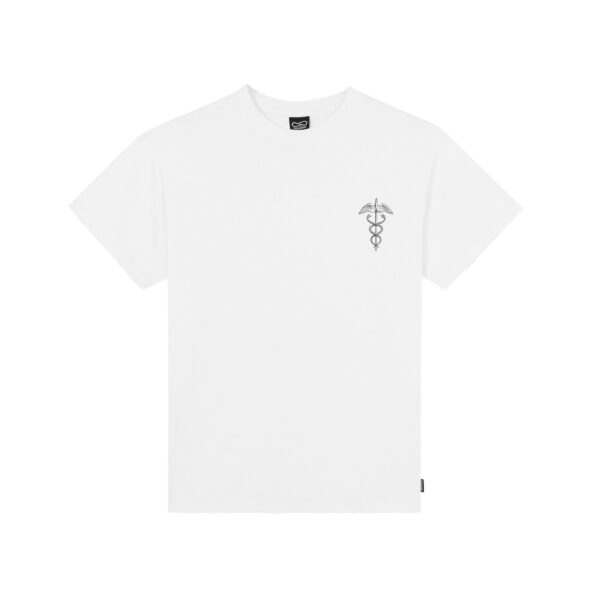 Propaganda Dead Inside T-Shirt – White Convenienza