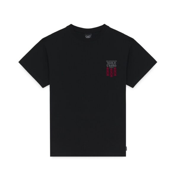 Propaganda Muerto T-Shirt – Black Presa