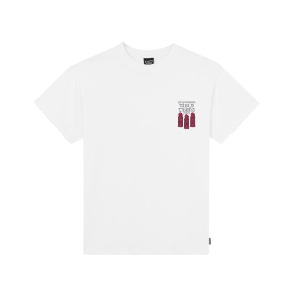 Propaganda Muerto T-Shirt – White Sconto