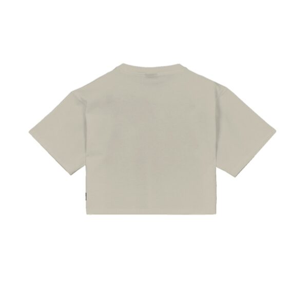 Propaganda Mantis Croptop Tee – Bone Saldi Di Fabbrica