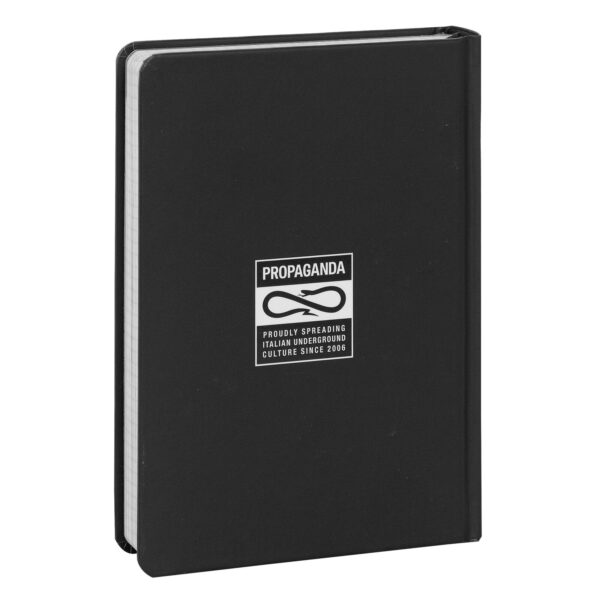 Propaganda Agenda 16 Mesi 2024/25 – Black Promozione