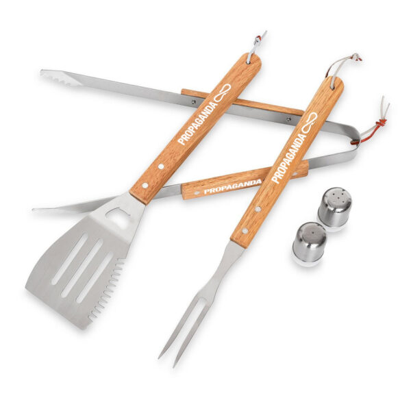 Propaganda Propaganda Barbecue Kit – “Glow In The Dark” Edition I Più Venduti