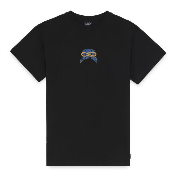 Propaganda Propaganda x IFL Helmet Tee – Black Negozio