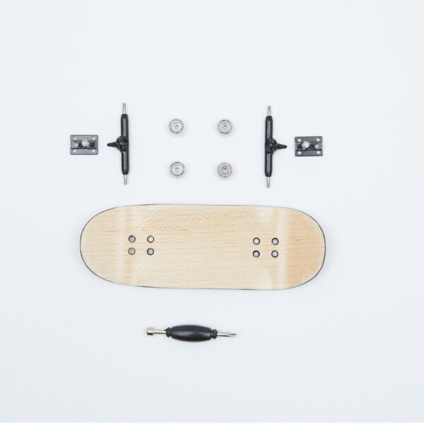 Propaganda Propaganda x Close Up Fingerboard complete set – Black In Saldo