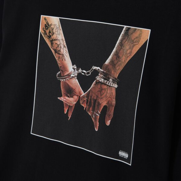 Propaganda Propaganda x Takagi & Ketra Everyday Tee Longsleeve – Black Moda