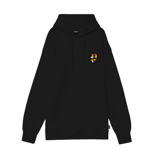 Propaganda Scorpio Hoodie – Black Nuovo