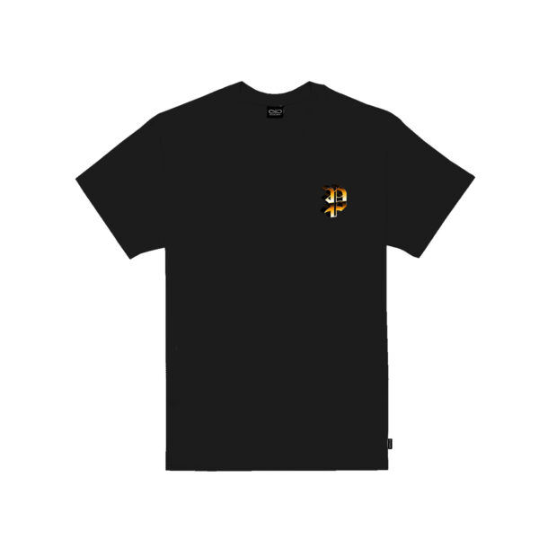 Propaganda Scorpio Tee – Black Qualità