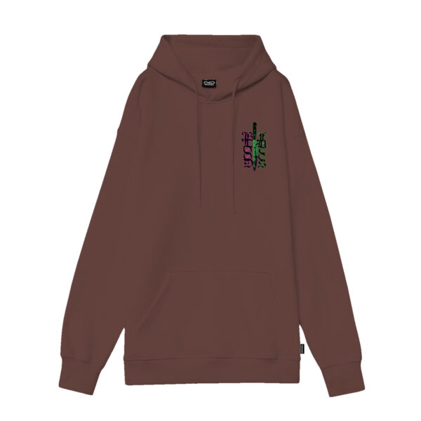 Propaganda Boogeyman Hoodie – Mink Spedizione Gratuita