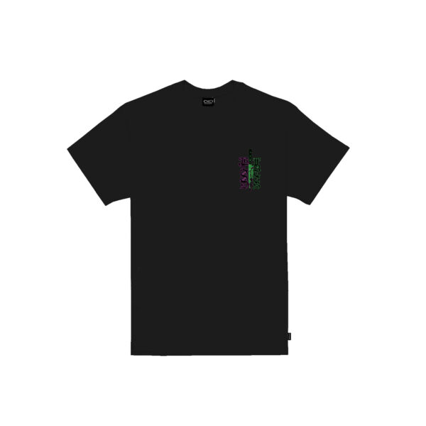 Propaganda Boogeyman Tee – Black Pezzi Unici