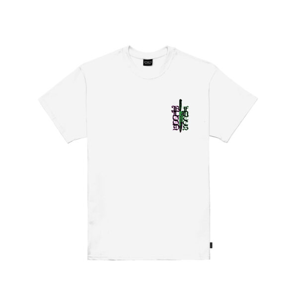 Propaganda Boogeyman Tee – White Soddisfazione Garantita