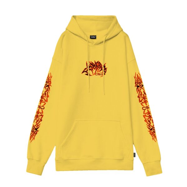 Propaganda Skullcrasher Hoodie – Aurora Acquista Ora