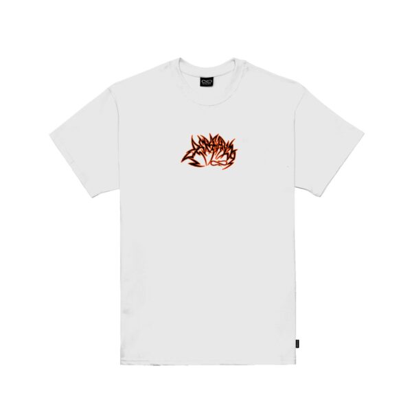 Propaganda Skullcrasher Tee – White Consegna Veloce