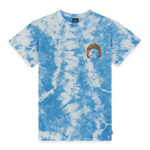 Propaganda Gravesurfer Tee Tie Dye Prezzo Ridotto