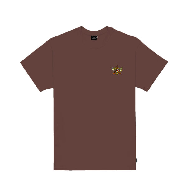 Propaganda Hourglass Tee – Mink Novità