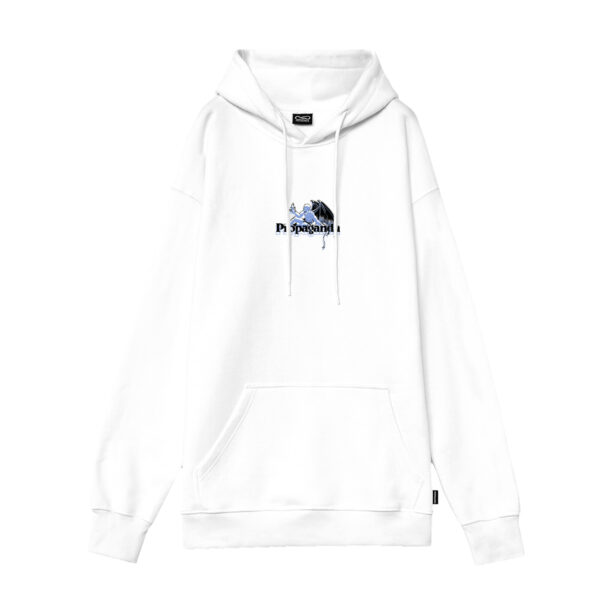 Propaganda Lovesick Hoodie – White Online