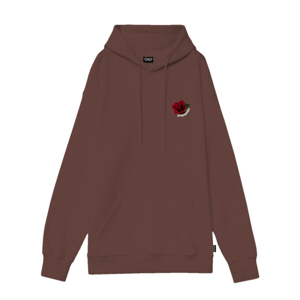 Propaganda Grasp Hoodie – Mink Vendita Calda