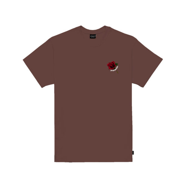 Propaganda Grasp Tee – Mink Saldi Di Fabbrica