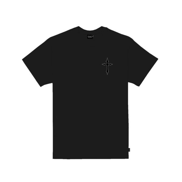Propaganda Beware Tee – Black I Più Venduti