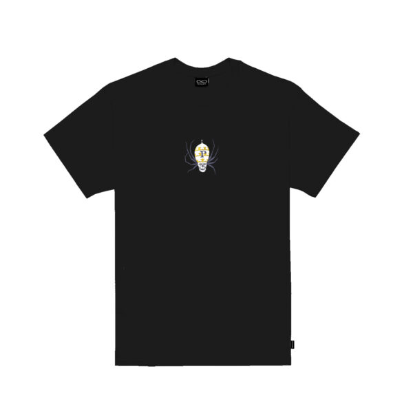 Propaganda Bishop Tee – Black 2025