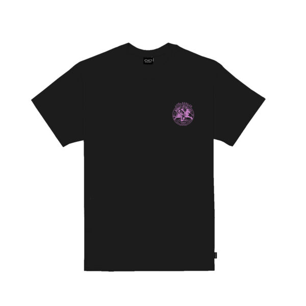 Propaganda Dishonor Tee – Black Qualità Garantita