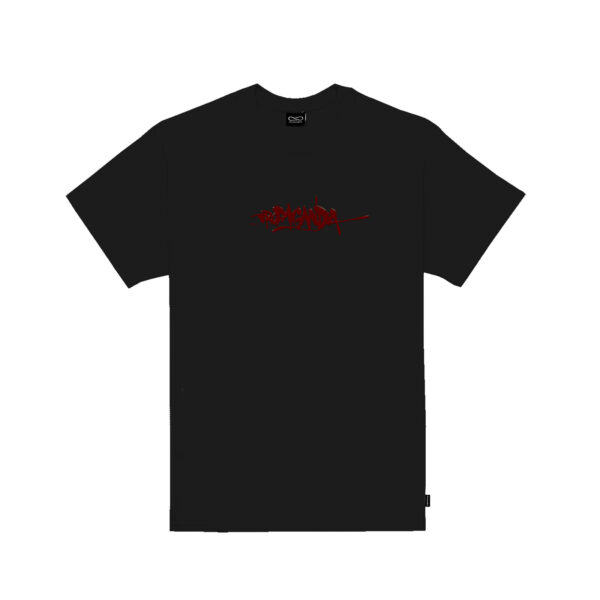 Propaganda Liquid Brain Tee – Black Acquista Ora