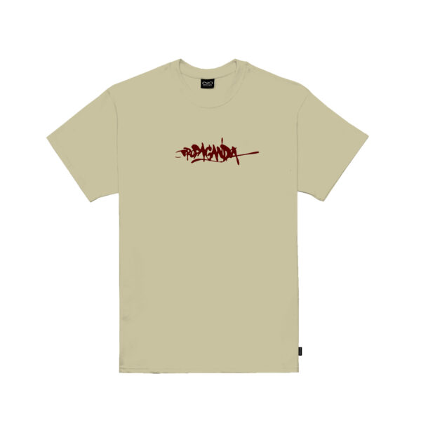 Propaganda Liquid Brain Tee – Gravel Promozione Limitata