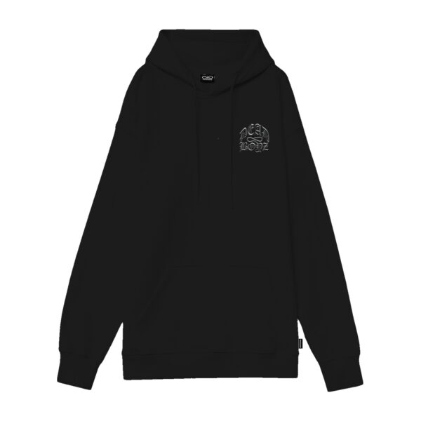 Propaganda Deadboyz Hoodie – Black Shopping Online
