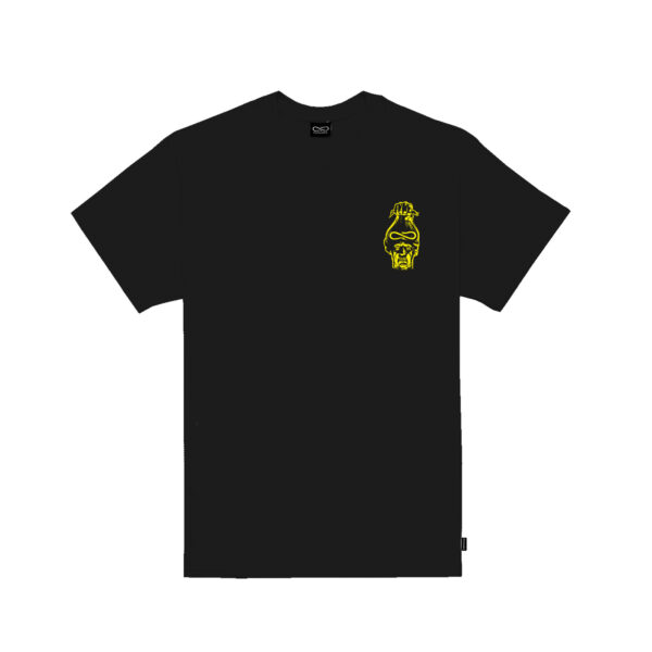 Propaganda Gore Tee – Black Sottocosto