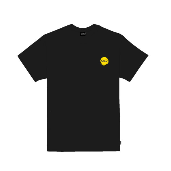 Propaganda Cork Tee – Black Convenienza