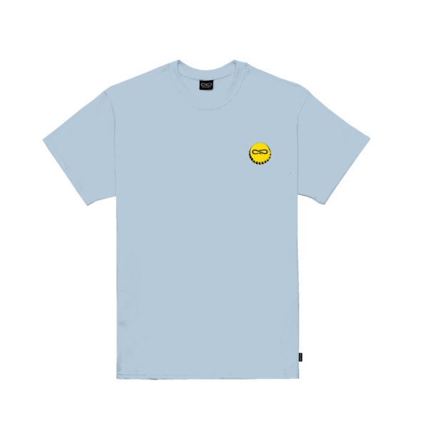 Propaganda Cork Tee – Sky Presa